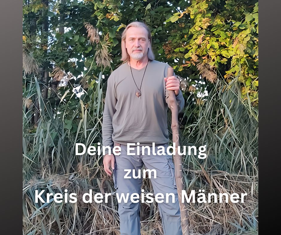 Kreis der weisen Männer