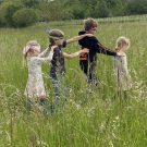 Spiel und Spaß in der Natur für Kinder